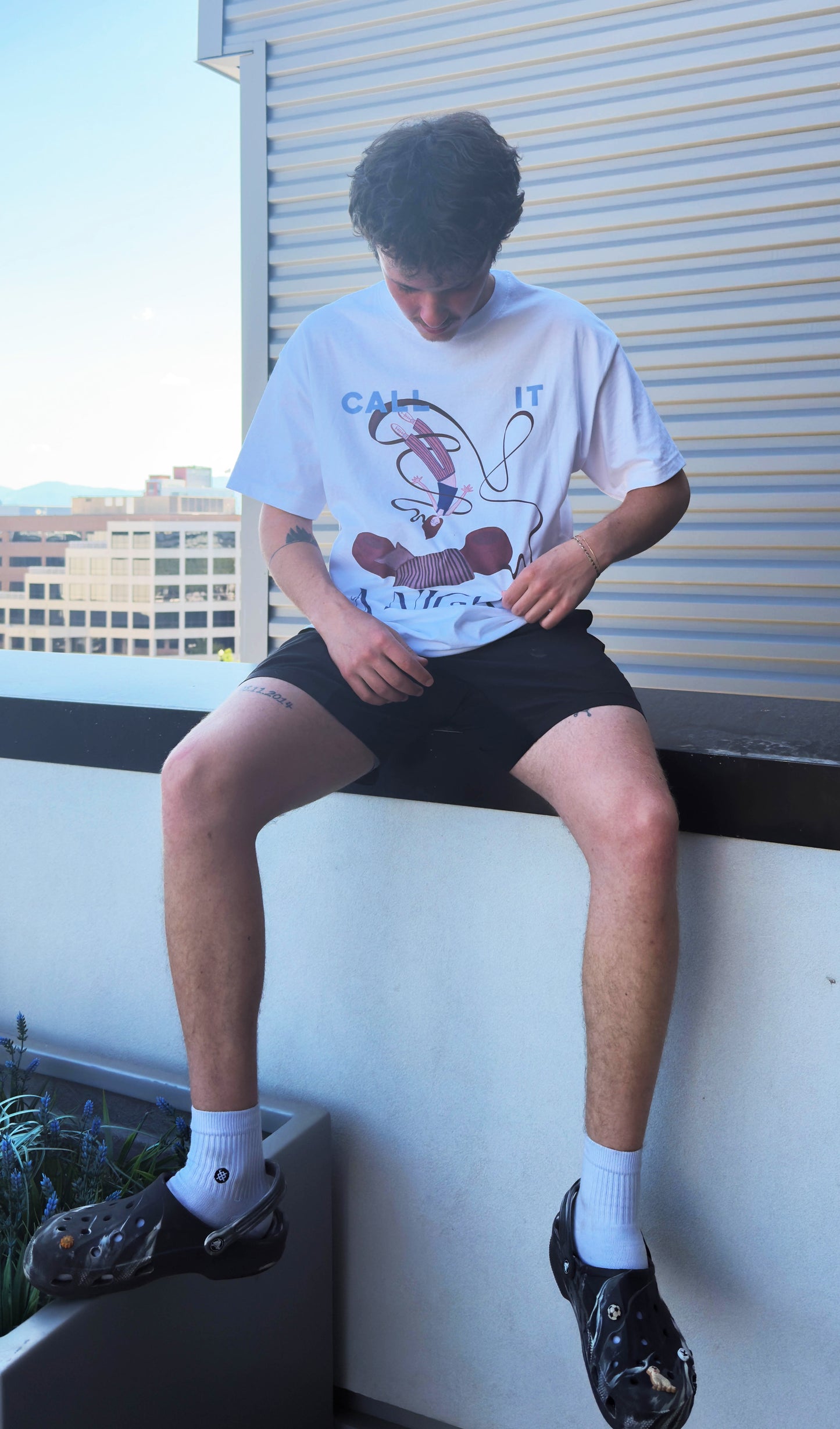 Call it a night Tee