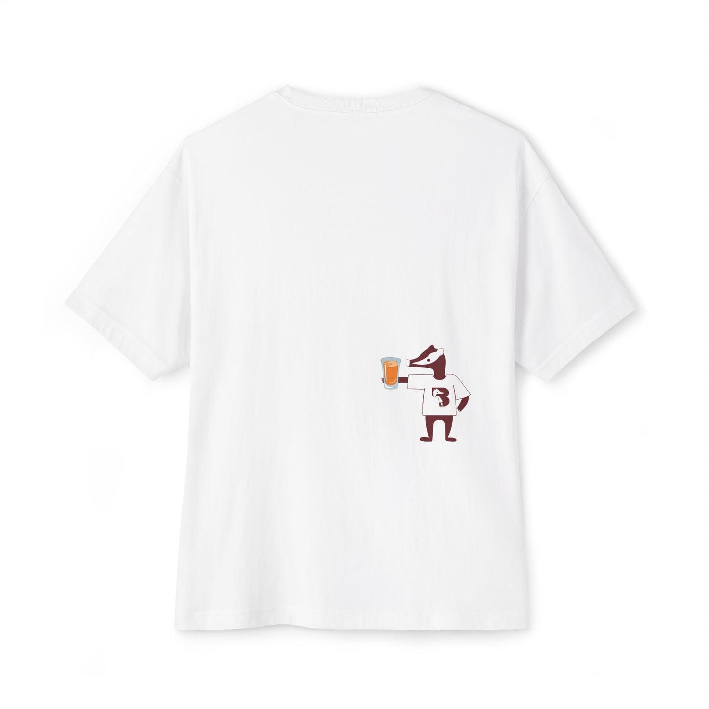 Lick it. Sip it. Suck it. Tee