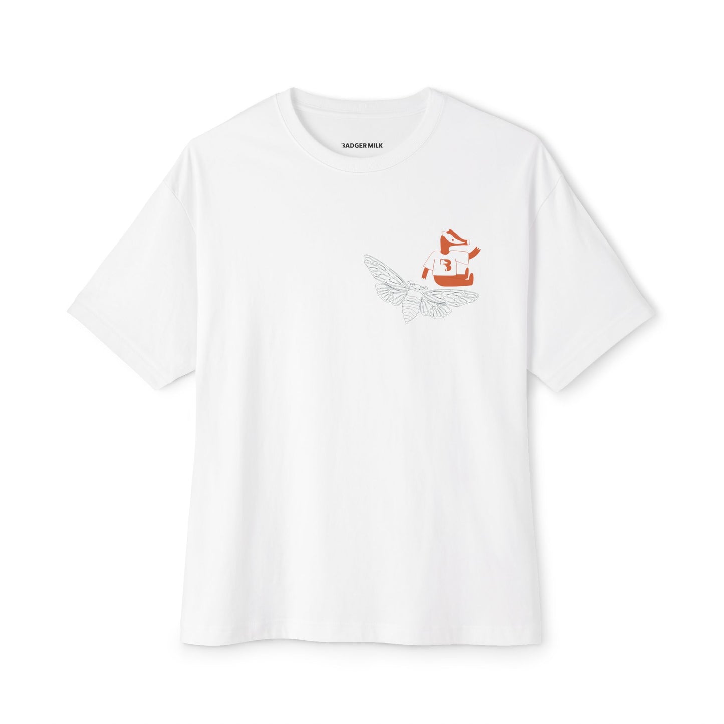 A whole cicada communication Tee