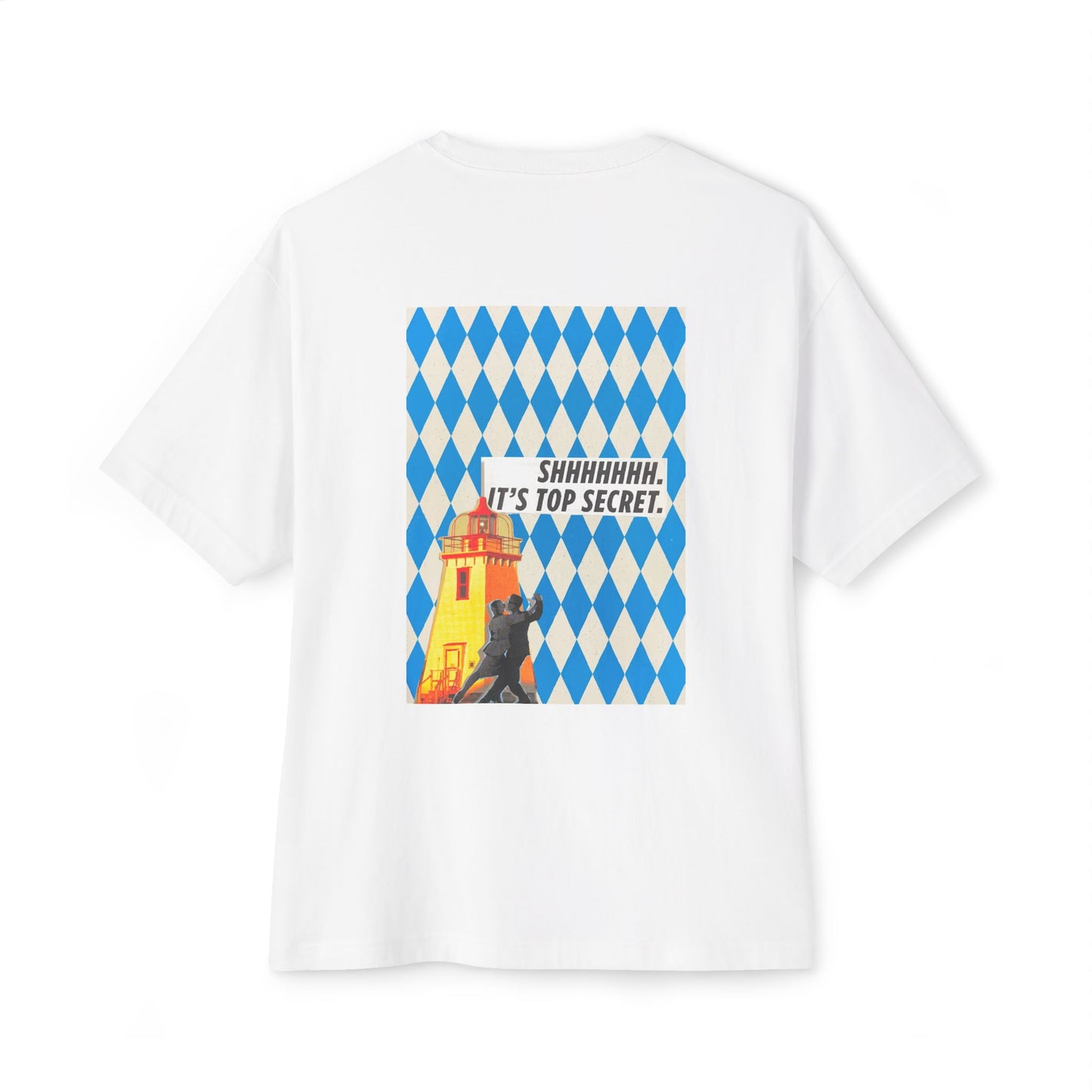 Top secret Tee