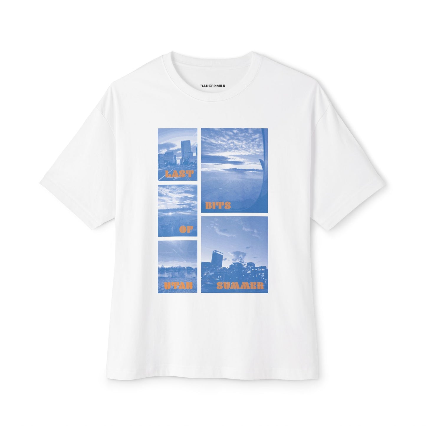 Last bits of Utah summer Tee