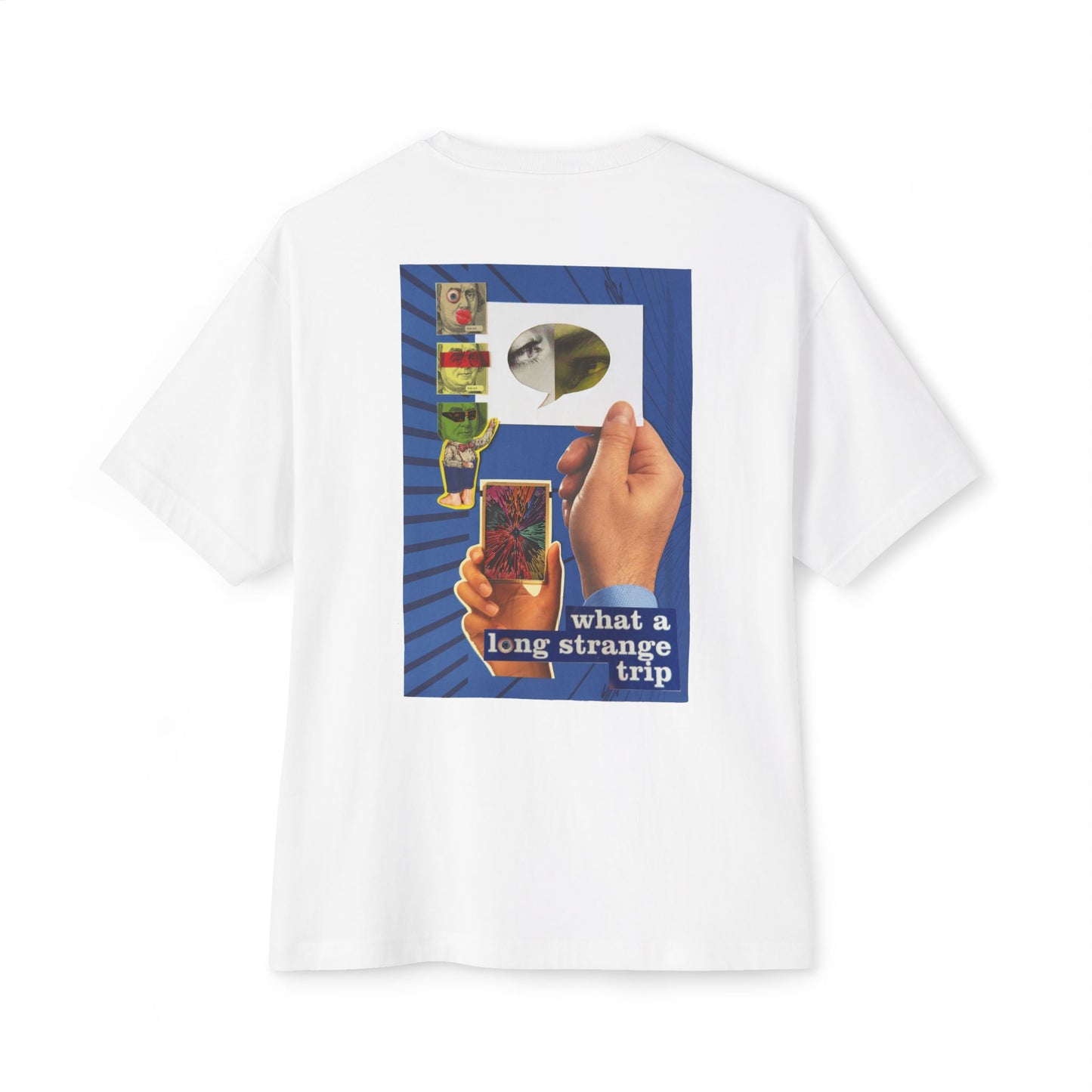 What a long strange trip Tee