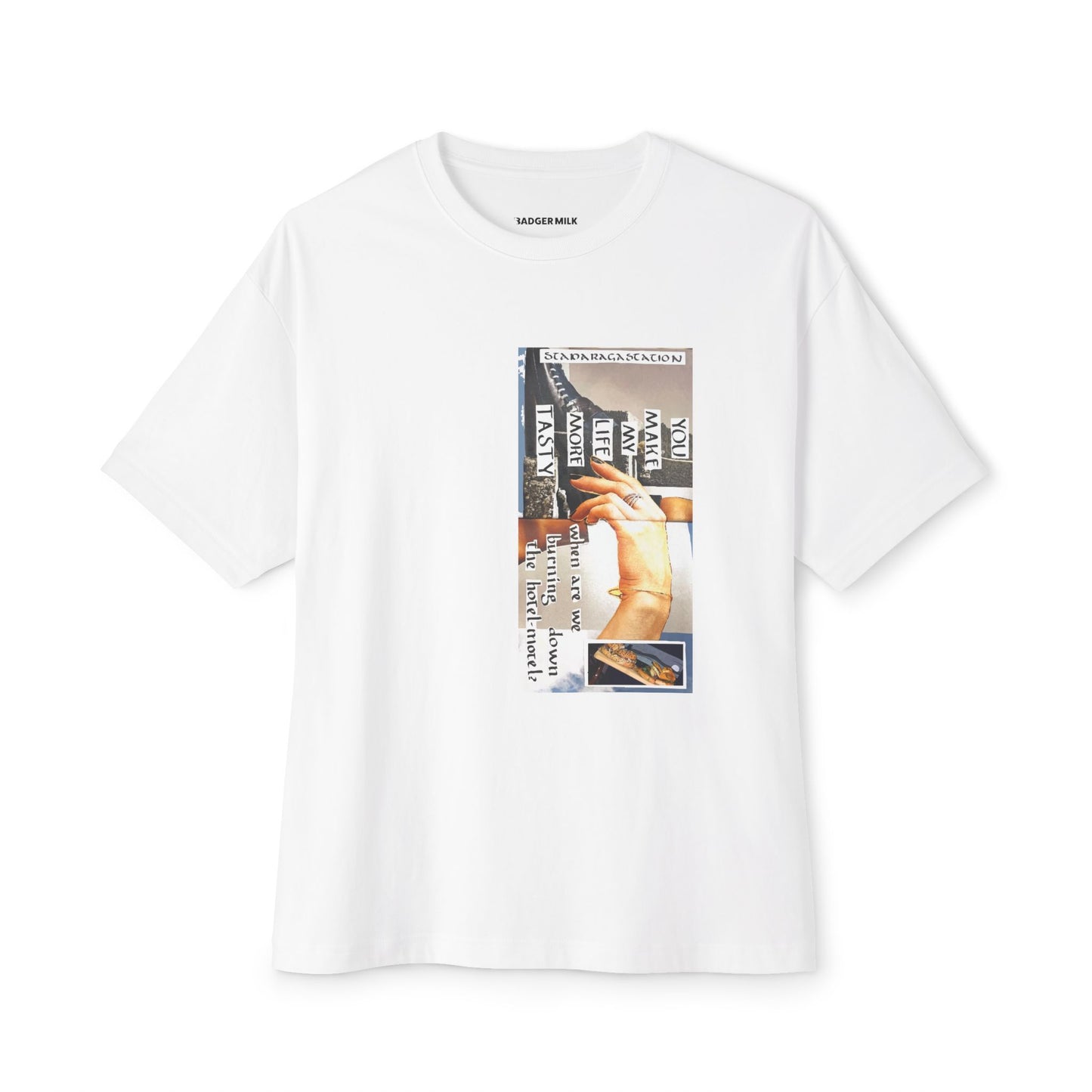 You make my life more tasty Tee