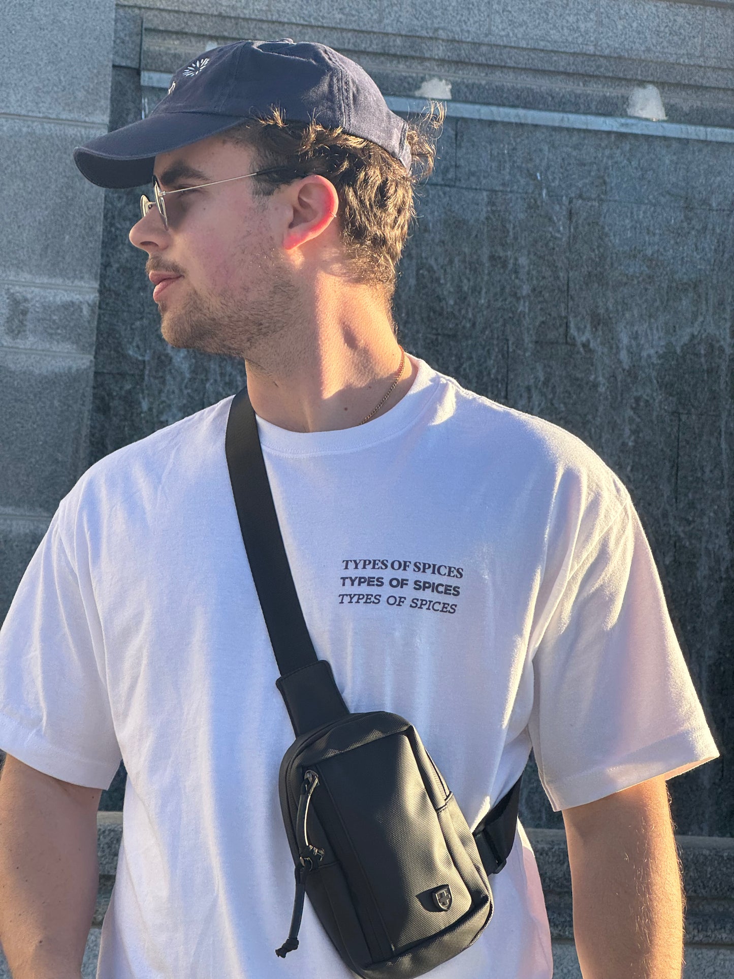 Types of spices Tee