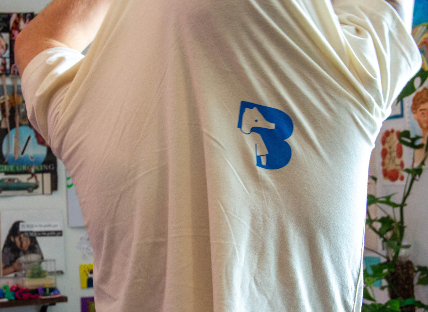 Dance party at the people mover Tee