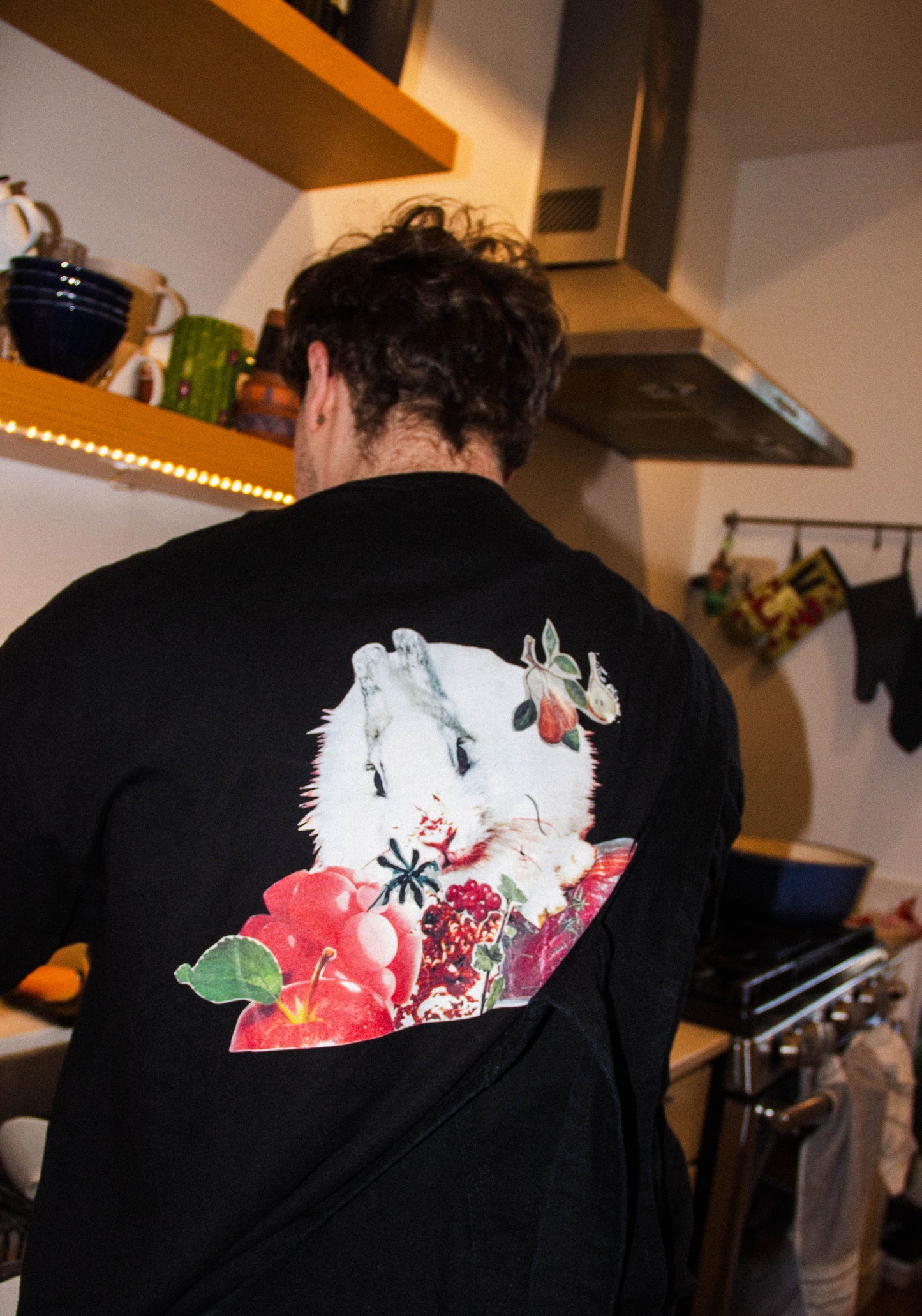 The satisfaction trap Tee