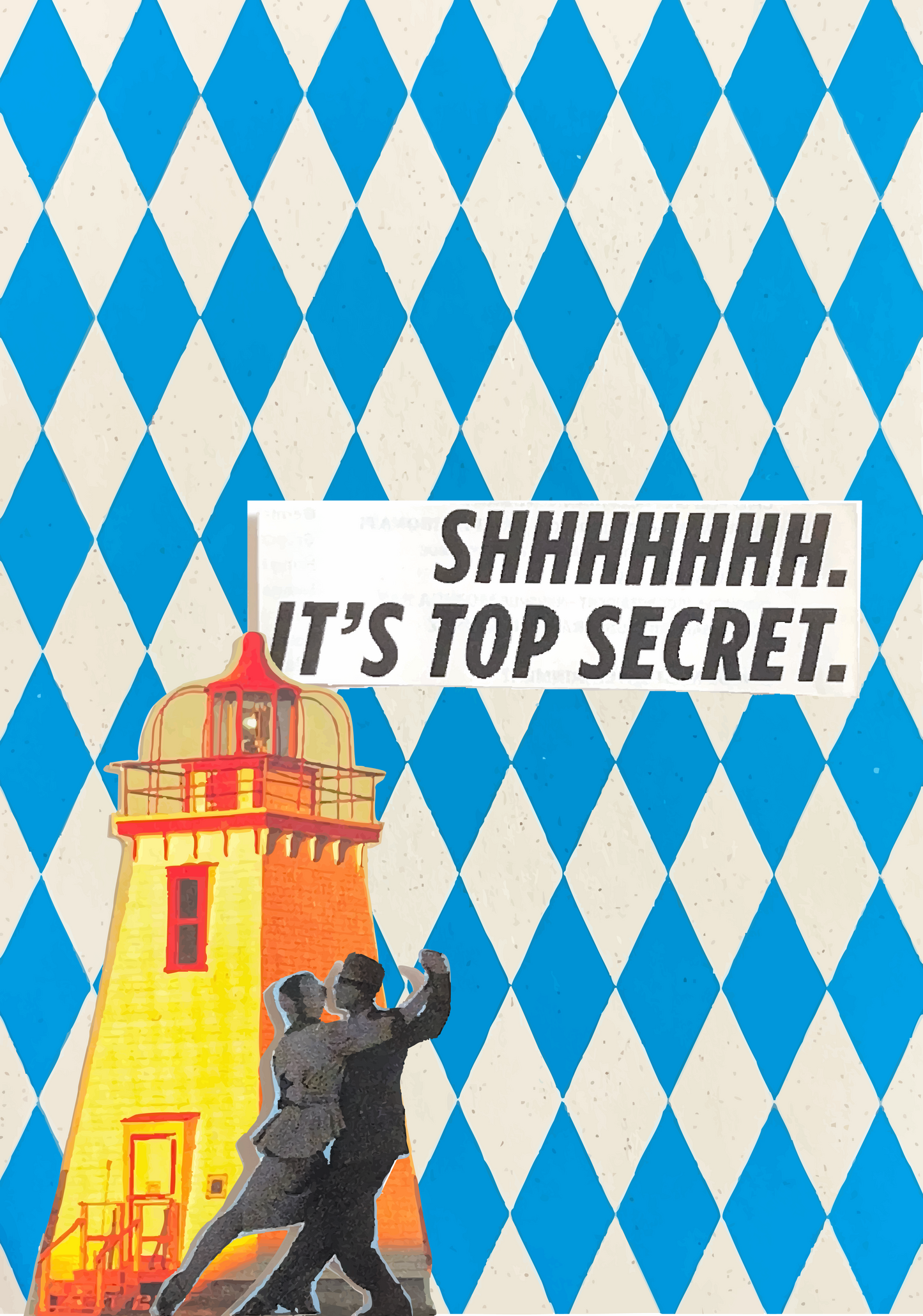 Top secret Tee
