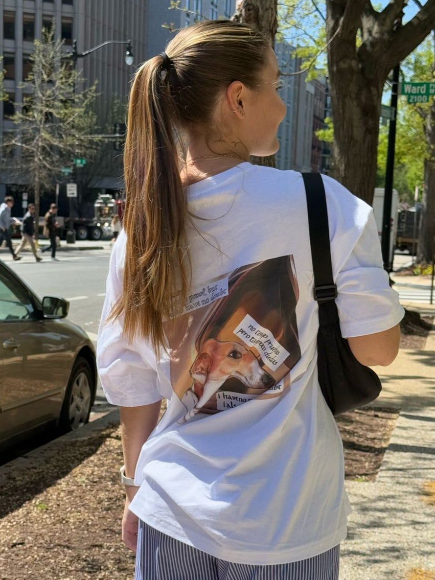 I have no proof but I also have no doubt Tee