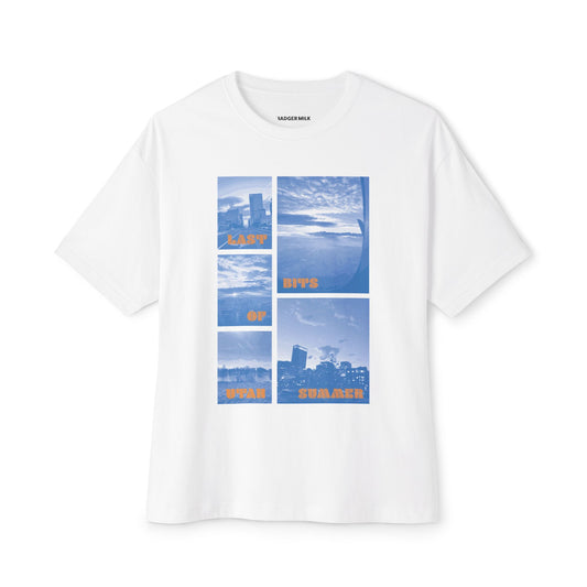 Last bits of Utah summer Tee
