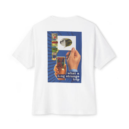 What a long strange trip Tee