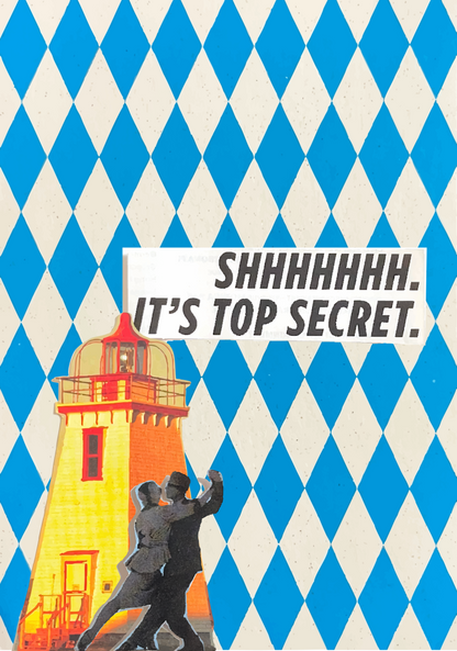 Top secret Tee